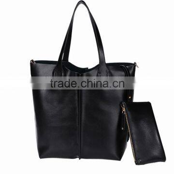 Woman Leather Handbag Shouder Bag High Quality New Designer photo-6
