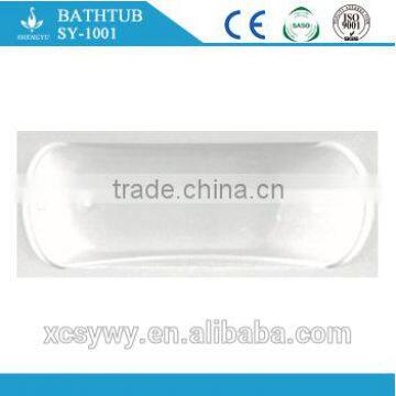 sy-2012 factory price two person bathtub, acrylic classical bathtub