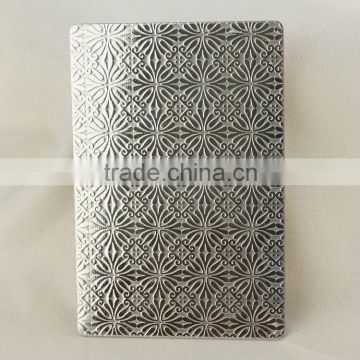 mirror and embossed finish stainless steel sheet 304