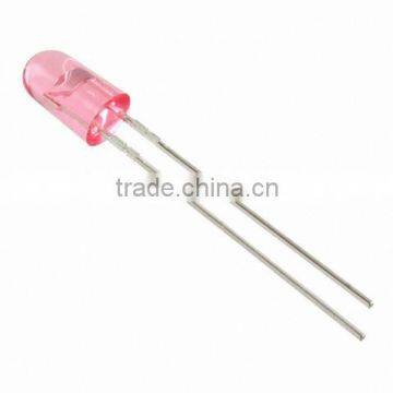 Screen Display 5mm Oval Led diode in RED 110 / 60 degree viewing angle