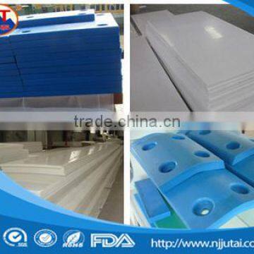 China top sale customized high density Nylon sheet for engineering material