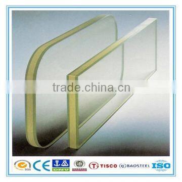 wholesale X-ray radiation protective lead glass in stock