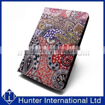 Attractive 7" Universal Printed Flat Computer Case