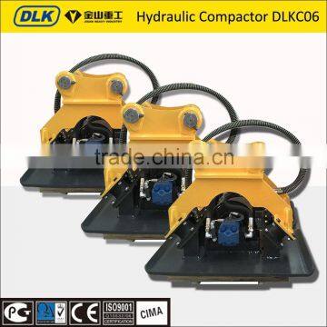 plate compactor for excavator competitive price construction machinery