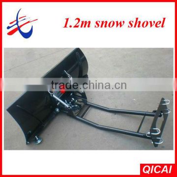 1.2m snow plough,snow shovel,snow plow