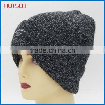 Customized Thick Winter Beanie Own Design Logo