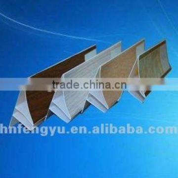 Good Price Good Look Printing Designs PVC Corners , PVC Accessories photo-2