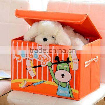 Storage box waterproof for kid toys