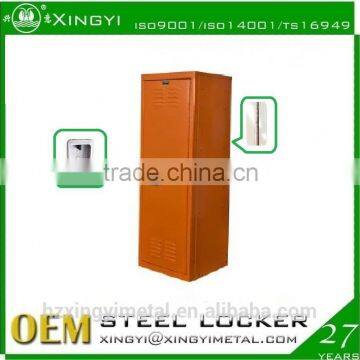 China wardrobe steel locker/ best selling products/ steel wardrobe