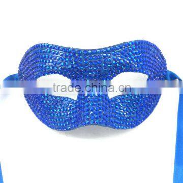 Sexy Woman Masquerade Vintage Mask Rose Red Feather Venice Carnival Half Face Dance Mask for all party and festival face mask fo