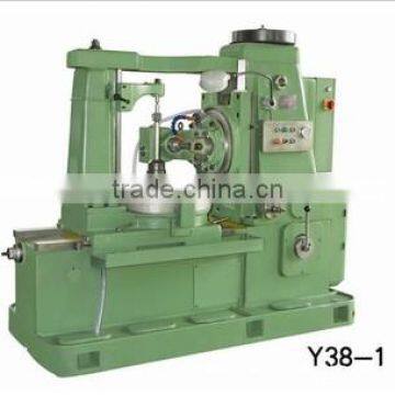 Y38 hobbing machine factory