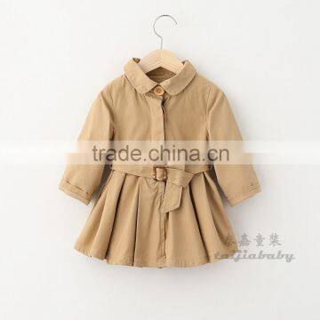 Wholesale Fancy Boutique Girls Clothes Autumn 2015 Kids Coat