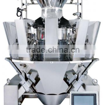 automatic standard multihead combination weigher 14head