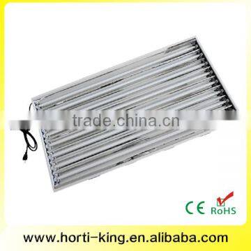 T5 Fluorescent 4FT 8 Lamp Grow Light Fixture