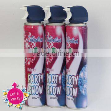 Gun Trigger White Snow Spray,Gun Head Spray Snow