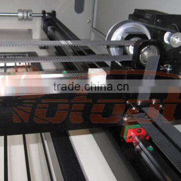 High Precission Laser Cutting Machine With Linear Guide Rail photo-4