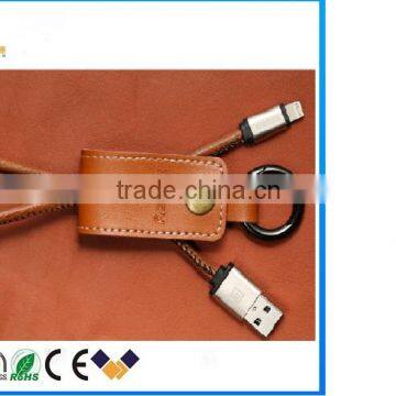 Mini western leather Remax usb cable