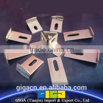 GIGA steel anchor for marble