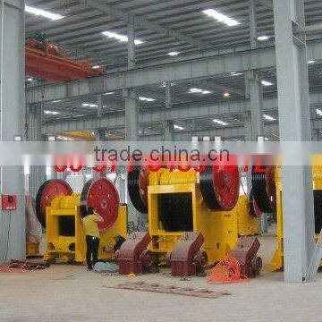 laboratory jaw crusher (86-15978436639)