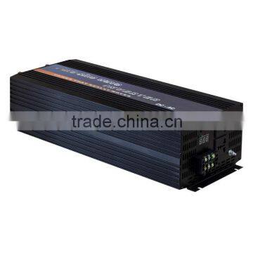 2500W pure sine wave battery inverter 12v 220v CE proved