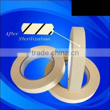 Autoclave ETO EO Plasma Sterilization Indicator Tape photo-2