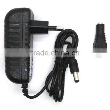 CE FCC DC 12V 2A 24W Universal Regulated Switching Transformer for 3528 5050 LED Strip Power Supply Adapter photo-2