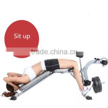 Adjustable Cushion for Sit up Bench Dummbell Bench photo-2