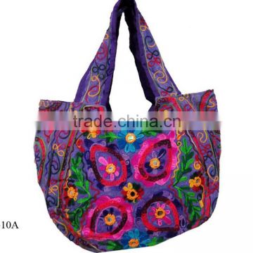 Popular designs of hobo mexican banjara hippie style handwork bags antique rajasthani kantha collection of bags