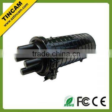 fiber optic cable splitter closure