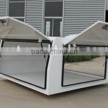 alloy ute canopy