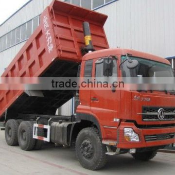 6x4 Dump Truck for sale with 25 ton payload 6x4