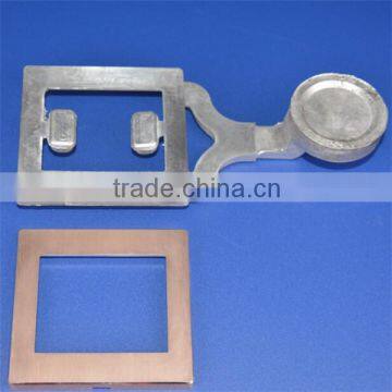 OEM Die Casting Electrical Wall Switch Socket For Hotel