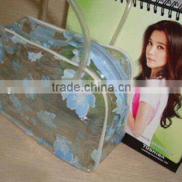 Cheap Plastic Bag/ Pvc Bag/zipper Bag/ Cosmetic Bag