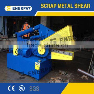 Hydraulic Scrap Metal Shearing Machine