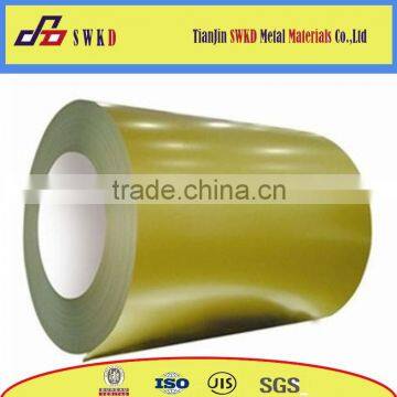 PPGI color coated steel coil