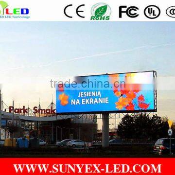 New factory price rental hd p10 outdoor full color video led display                        
                                                Quality Choice