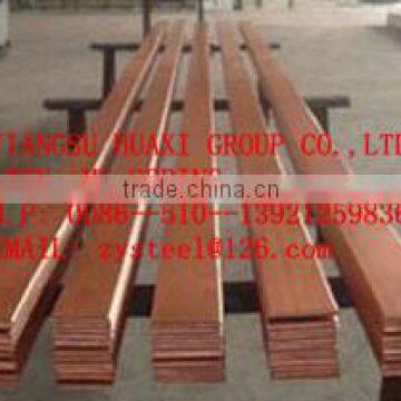 High Purity Copper Bus Bar