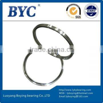 Slim Ring Crossed Roller Bearing RA17013 (170x196x13) Thin Section Type Grinding Equipment Using photo-3