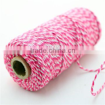 Manufacturer Of Cotton Baker's Twine For Gift Packing