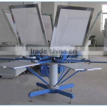 Manual Rotary t shirt Printing Machine prices in india                        
                                                Quality Choice
                                                    Most Popular