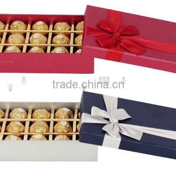 Your own Logo design snack bar packaging OEM ODM wholesale orders