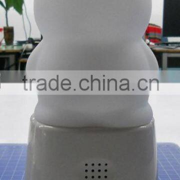 Rechargeable Night Light With Thermometer and Humiditor and Clock photo-3