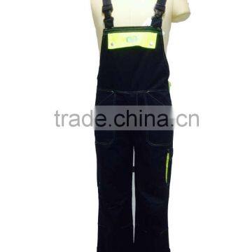 Workwear bib pants / workwear trousers / overalls trousers