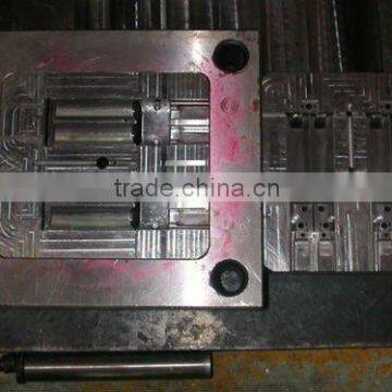 LED UV lamp before and after fixed frame model mould design