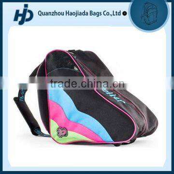 Polyester pvc material shoes from italy promotional bag