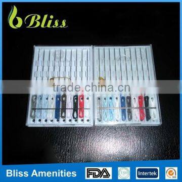 MSK0008 Best Quality Sewing Kit Type And Hand Sewing Disposable Sewing Kit