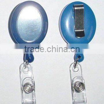 retractable badge holder