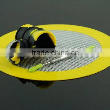 Best Selling Dry Herb Vaporizer E-cig Dabber Tool,dab Wax Tools for Ego Pen Vaporizer photo-4