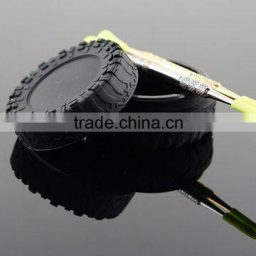 China Wholesale Low Price FDA Approval Food Grade Silicone Customized Bho Oil Container photo-3