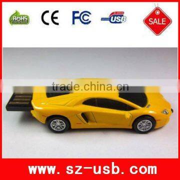 Promotional car shape usb